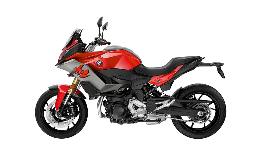 F 900 XR